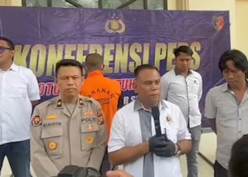 Dua Warga Riau Diringkus Bakar Hutan di Batanghari