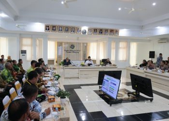 Imbau Percepat Pemetaan dan Pemanfaatan Lahan ke Jajaran Kanwil BPN Provinsi Lampung, Menteri Nusron: Tidak Bisa Pakai Pola Kerja Lama