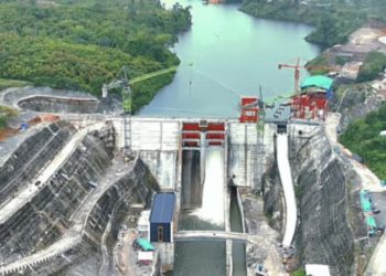 PLTA Kerinci: Energi Bersih dari Alam, Cahaya Baru untuk Negeri