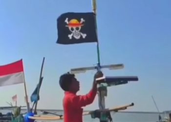 Bendera One Piece Berkibar, Kreativitas atau Kontroversi