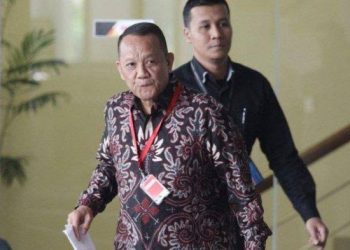 Nurhadi Kembali Ditangkap KPK Usai Bebas