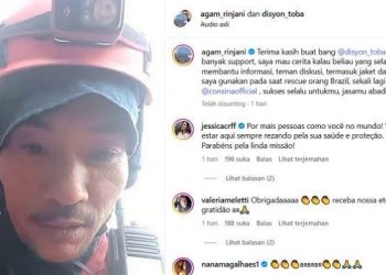 Sempat Dibatalkan, Donasi Rp1,5 M untuk Agam Rinjani Akhirnya Dipastikan Cair Tanpa Potongan