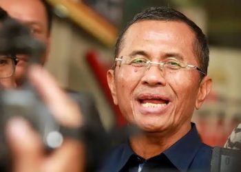 Dahlan Iskan Kaget Jadi Tersangka Saat Liburan di Australia