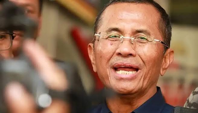 Dahlan Iskan Kaget Jadi Tersangka Saat Liburan di Australia