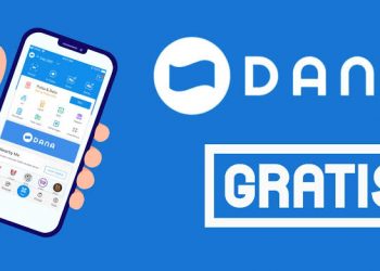 Saldo DANA Rp600 Ribu Cuma Sekali Klik