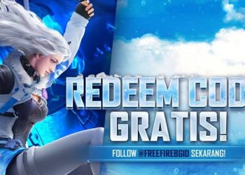Kode Redeem FF Max 12 Juli 2025: Buruan Klaim Evo Gun & Bundle Langka