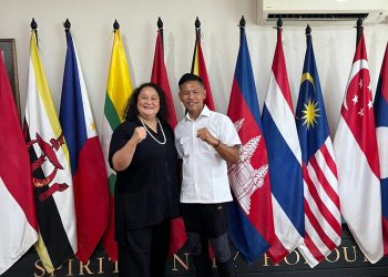 Elfira Rosa Nasution Resmi Bergabung dengan KONI Jambi, Legenda Renang Siap Angkat Prestasi Daerah