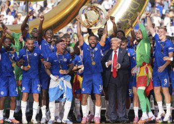 Libas PSG 3-0, Chelsea Juara Piala Dunia Antarklub 2025