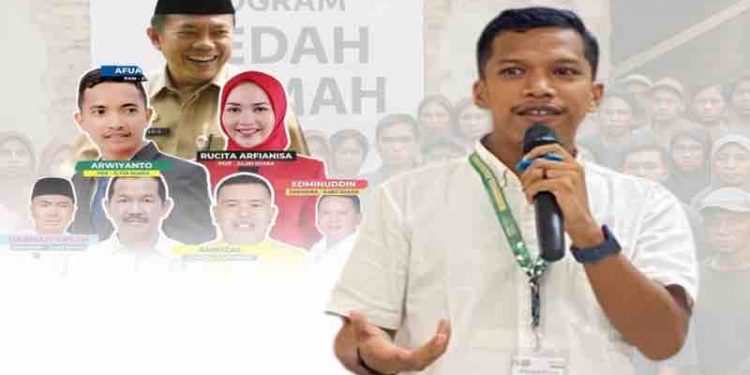 Kerinci–Sungai Penuh Dapat Sisa, Bantuan Bedah Rumah Pemprov Jambi Disorot Diskriminatif