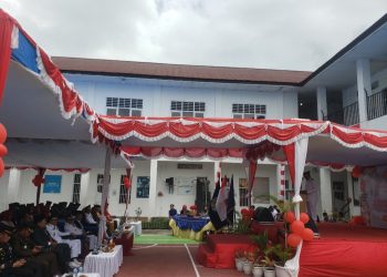 HUT RI ke-80, Rutan Sungai Penuh Beri Remisi untuk 226 Warga Binaan