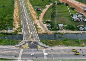Tol 170 Km di Jambi Hampir Rampung