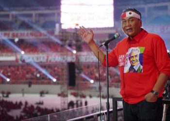 Megawati Copot Bambang Pacul dari PDIP Jateng