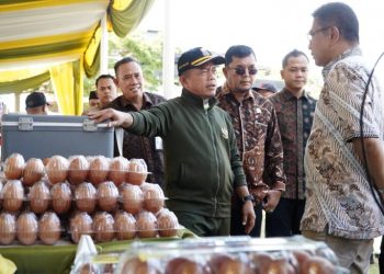 Gubernur Jambi, Al Haris: Pangan Murah Wujud Nyata Kehadiran Pemerintah