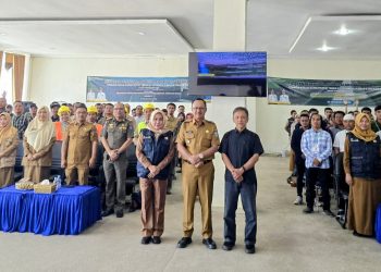 Kerinci Tingkatkan SDM Lewat Sertifikasi Tenaga Kerja Konstruksi