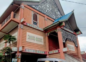 Rp 230 Juta Disiapkan untuk Renovasi Museum Adat Sungai Penuh