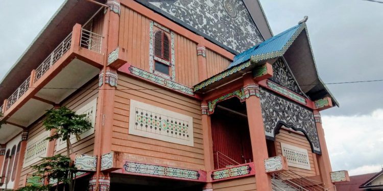 Rp 230 Juta Disiapkan untuk Renovasi Museum Adat Sungai Penuh