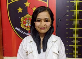 Perempuan Pelaku Penipuan dan Penggelapan di Kayu Aro Ditangkap