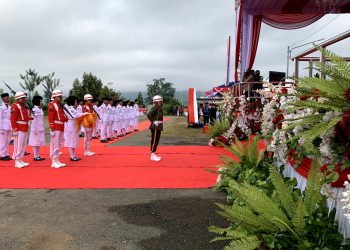 Dandim Eko Budiarto: HUT RI Momentum Perkokoh Persatuan