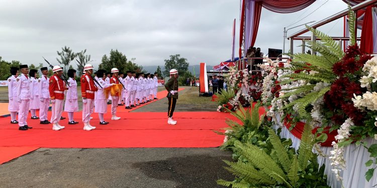 Dandim Eko Budiarto: HUT RI Momentum Perkokoh Persatuan