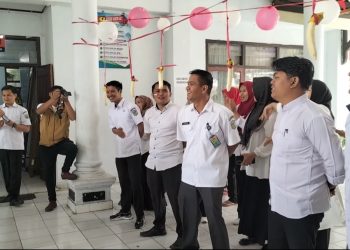 Diskominfosta Jalankan 3S, Rayakan HUT RI Meriah