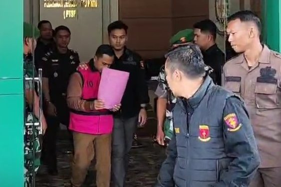 Pejabat UKPBJ Kerinci YAM Resmi Jadi Tersangka ke-10 Kasus PJU