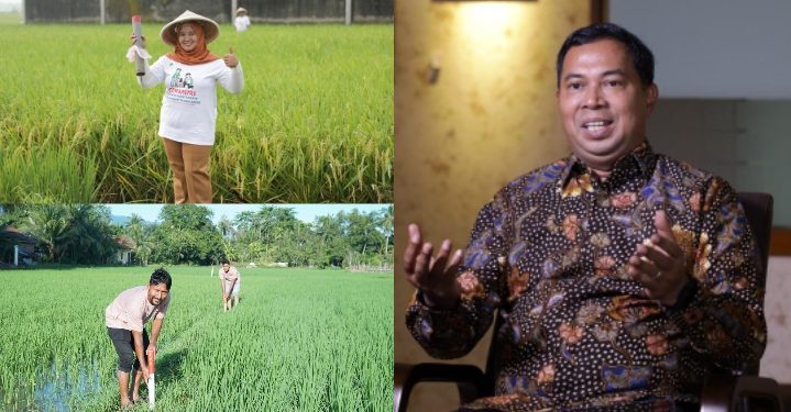 Kementerian ATR/BPN Dorong Partisipasi Masyarakat untuk Pasang Patok Batas Tanah Melalui GEMAPATAS