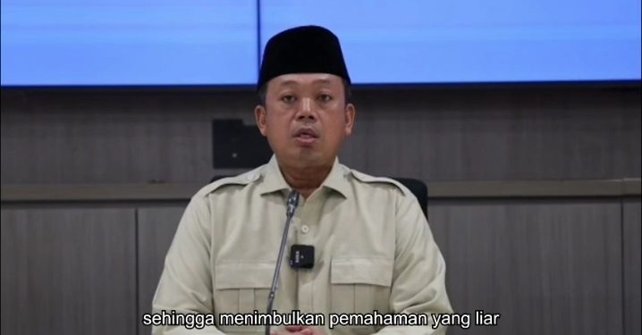 Terkait Isu Kepemilikan Hak Atas Tanah, Begini Penjelasan Menteri ATR/BPN Nusron Wahid