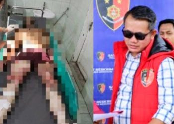 Pasutri di Merangin Terbakar di Rumah Dinas, Polisi Temukan Bau BBM