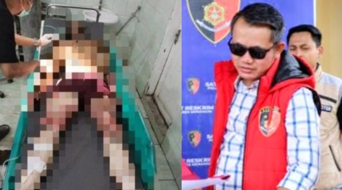 Pasutri di Merangin Terbakar di Rumah Dinas, Polisi Temukan Bau BBM