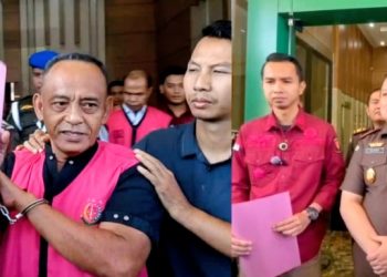 Dua Kades di Kerinci Ditahan, Diduga Korupsi Dana Desa Rp644 Juta