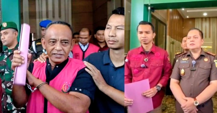 Dua Kades di Kerinci Ditahan, Diduga Korupsi Dana Desa Rp644 Juta