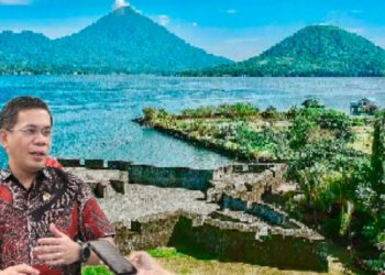 Agendakan Kunjungan ke Maluku Utara, Menteri Nusron Komitmen Kawal Sinergi Jajaran di Moloku Kie Raha