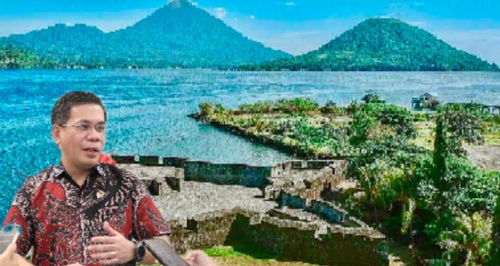 Agendakan Kunjungan ke Maluku Utara, Menteri Nusron Komitmen Kawal Sinergi Jajaran di Moloku Kie Raha