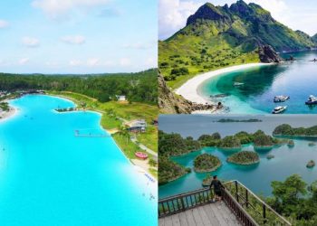 34 Objek Wisata Indonesia yang Mendunia dan Wajib Dikunjungi 