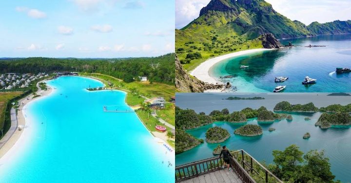 34 Objek Wisata Indonesia yang Mendunia dan Wajib Dikunjungi 