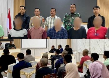 7 Warga Yang Ditahan Saat Demo PLTA Kerinci Dibebaskan