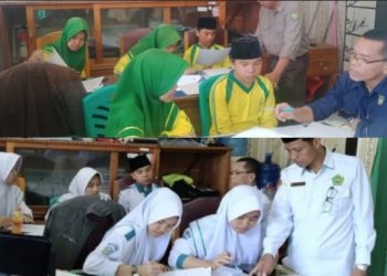 MTsN 1 Sungai Penuh Siapkan Siswa Hadapi OMI 2025