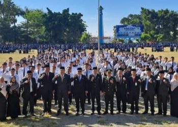 Besok 821 PPPK Tahap I Pemkot Sungai Penuh Akan Dilantik