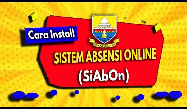 Cara Daftar Akun Absen SiAbon untuk PPPK Baru di Sungai Penuh