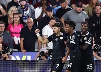 Chelsea Libas West Ham 5-1, Tekan Sang Mantan