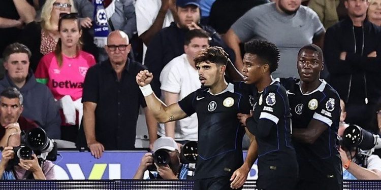 Chelsea Libas West Ham 5-1, Tekan Sang Mantan