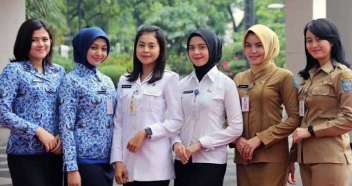 Aturan Seragam Baru ASN 2025: PNS dan PPPK Kini Sama
