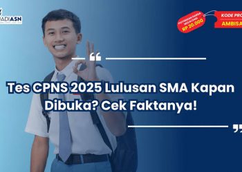 Jadwal Seleksi CPNS & PPPK 2025 Diperbarui, Catat Tanggal Pentingnya