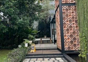Bruno Café, Tempat Nongkrong Sejuk di Tengah Jakarta