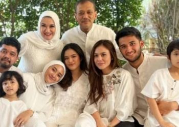 Pernikahan Muda Wulan Guritno dan Attila Syach Berakhir Singkat