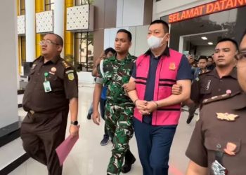 Dari Hotel Mewah ke Sel Prodeo: Jejak Bengawan Kamto