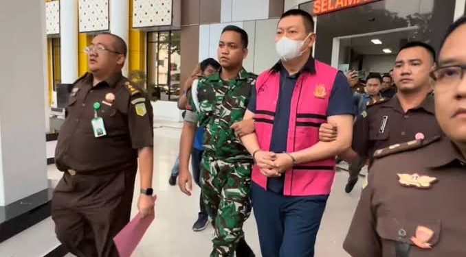 Dari Hotel Mewah ke Sel Prodeo: Jejak Bengawan Kamto