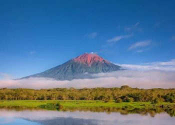 Jalur Baru Pendakian Gunung Kerinci Lewat Solok Selatan, Lebih Landai dan Penuh Pesona Alam