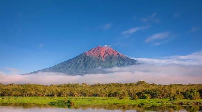 Jalur Baru Pendakian Gunung Kerinci Lewat Solok Selatan, Lebih Landai dan Penuh Pesona Alam