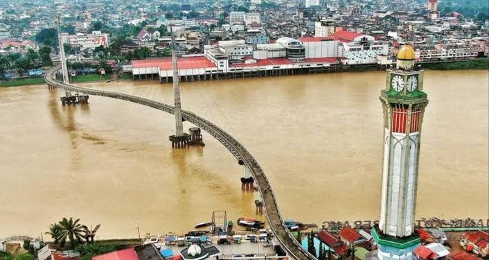 5 Kabupaten Termiskin di Jambi, Salah Satunya Punya UMK Terendah 2025